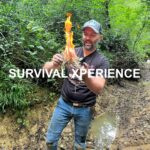 stage survie feu survival xperience