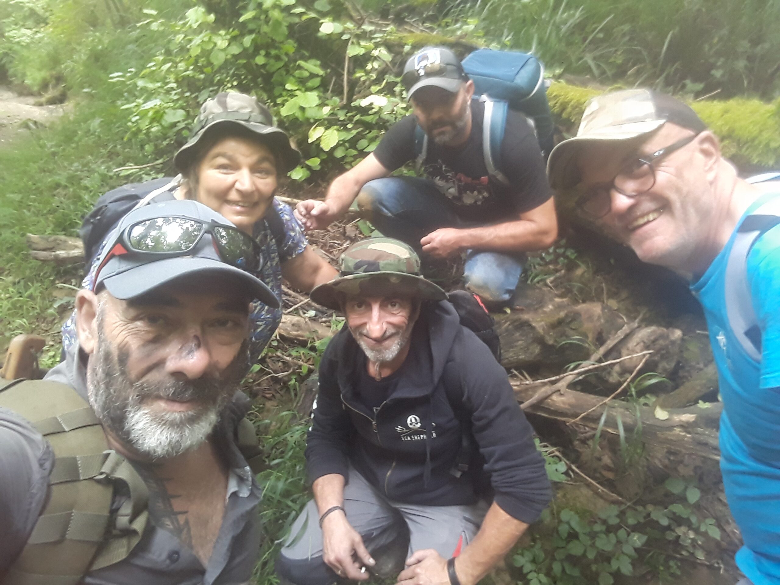 stage de survie stage-survie.fr