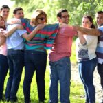 entre amis stage de survie avec stage-survie.fr