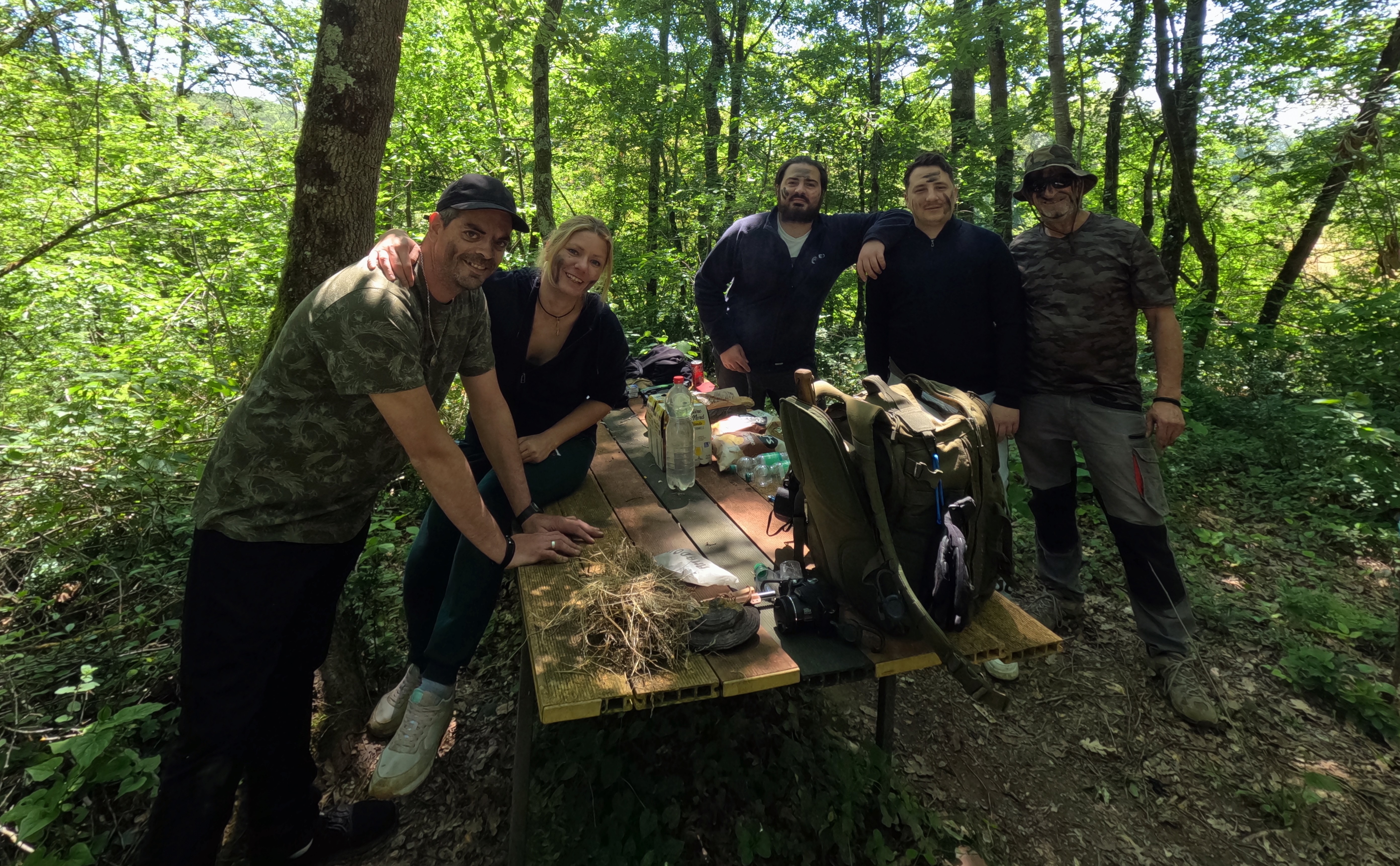 groupe stage-survie.fr